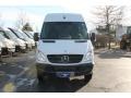 Arctic White - Sprinter 3500 High Roof Extended Cargo Van Photo No. 2