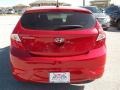 2013 Boston Red Hyundai Accent GS 5 Door  photo #3