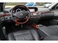 Black - S 550 4Matic Sedan Photo No. 18