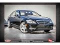 Black - S 550 Sedan Photo No. 1