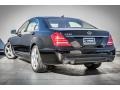 Black - S 550 Sedan Photo No. 2