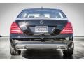 Black - S 550 Sedan Photo No. 3