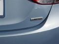 2013 Blue Sky Metallic Hyundai Elantra Limited  photo #5