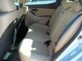 2013 Blue Sky Metallic Hyundai Elantra Limited  photo #8