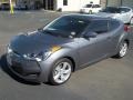 Triathlon Gray - Veloster  Photo No. 2