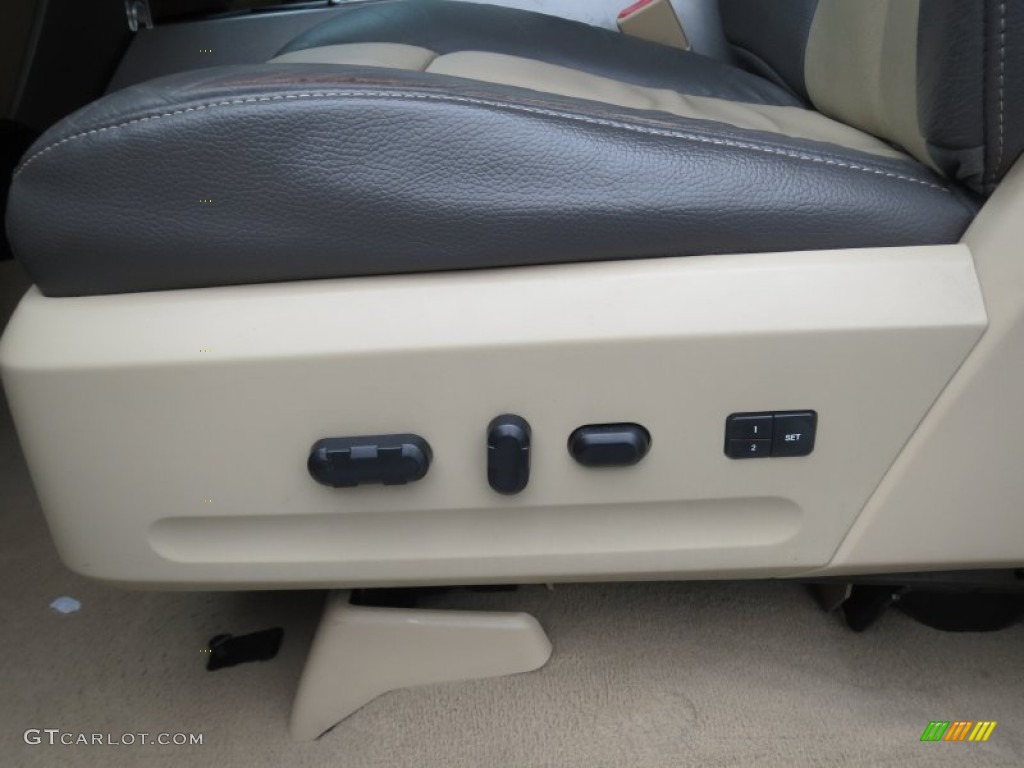 2007 Ford Expedition Eddie Bauer Controls Photo #75966322