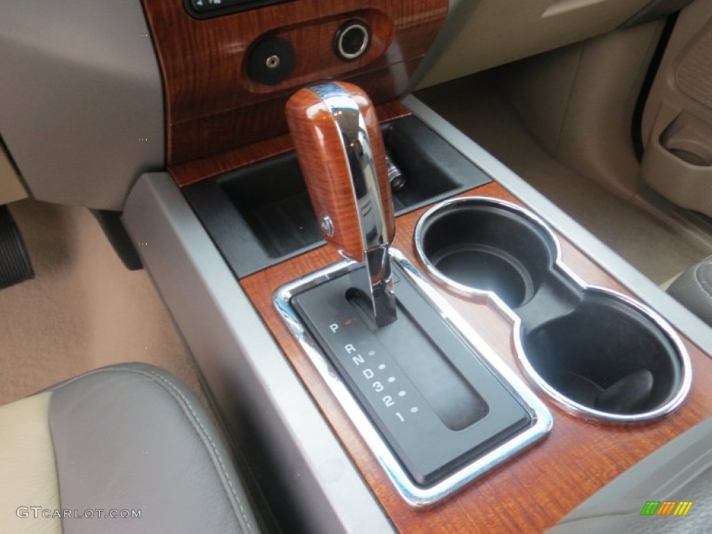 2007 Ford Expedition Eddie Bauer Transmission Photos