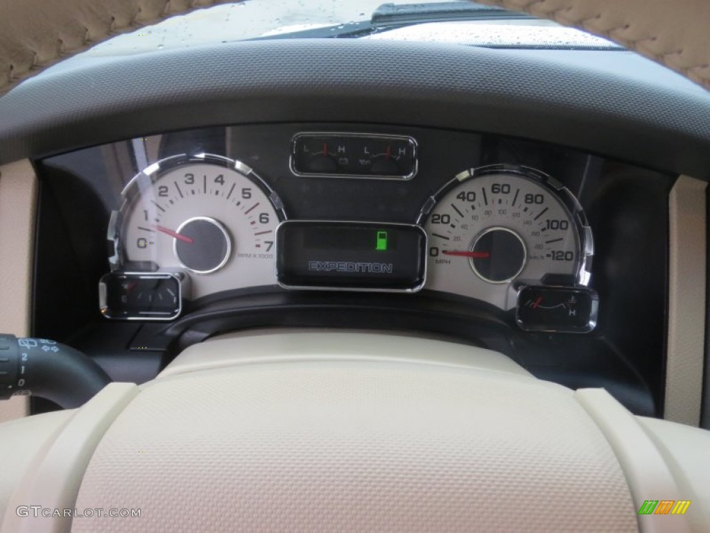 2007 Ford Expedition Eddie Bauer Gauges Photo #75966465