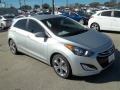 Silver - Elantra GT Photo No. 2