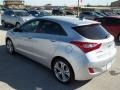 2013 Silver Hyundai Elantra GT  photo #3
