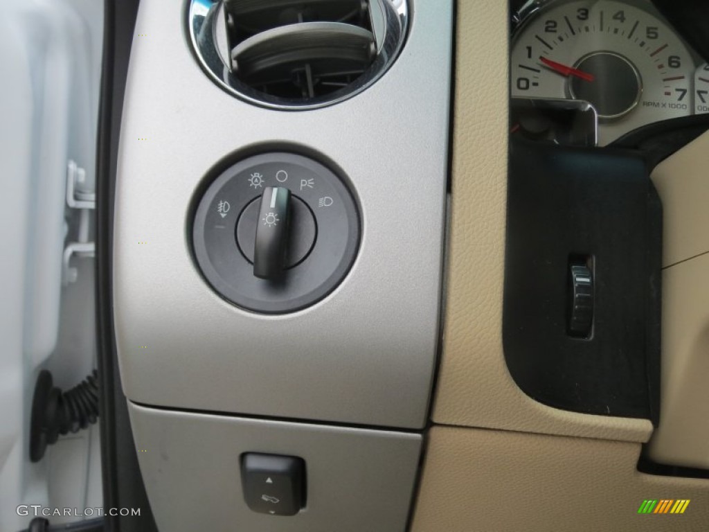 2007 Ford Expedition Eddie Bauer Controls Photo #75966499