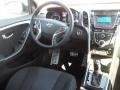2013 Silver Hyundai Elantra GT  photo #12