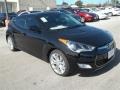 Ultra Black - Veloster  Photo No. 2