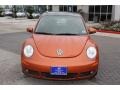 2010 Red Rock Volkswagen New Beetle Red Rock Edition Coupe  photo #2
