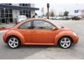 2010 Red Rock Volkswagen New Beetle Red Rock Edition Coupe  photo #8