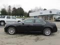 2012 Gloss Black Chrysler 300 Limited  photo #2