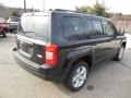 2013 Black Jeep Patriot Latitude 4x4  photo #6