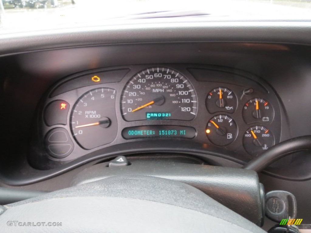 2005 Silverado 1500 LS Regular Cab - Summit White / Dark Charcoal photo #34