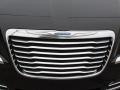 2012 Gloss Black Chrysler 300 Limited  photo #9
