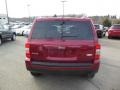 Deep Cherry Red Crystal Pearl - Patriot Latitude 4x4 Photo No. 7
