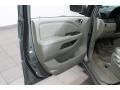 Gray 2005 Honda Odyssey EX-L Door Panel