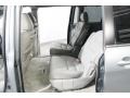 2005 Honda Odyssey EX-L Rear Seat