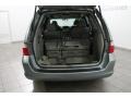 2005 Honda Odyssey Gray Interior Trunk Photo