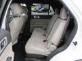 2012 White Suede Ford Explorer XLT 4WD  photo #24