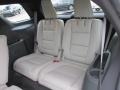 2012 White Suede Ford Explorer XLT 4WD  photo #26
