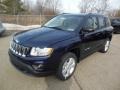 True Blue Pearl - Compass Sport 4x4 Photo No. 2