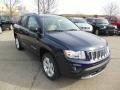 True Blue Pearl - Compass Sport 4x4 Photo No. 4