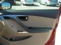 2013 Red Allure Hyundai Elantra Limited  photo #10