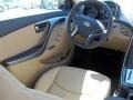 2013 Red Allure Hyundai Elantra Limited  photo #15