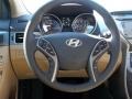 2013 Red Allure Hyundai Elantra Limited  photo #17