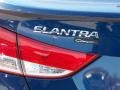 2013 Atlantic Blue Hyundai Elantra Coupe SE  photo #6