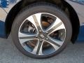 2013 Atlantic Blue Hyundai Elantra Coupe SE  photo #7
