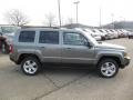 Mineral Gray Metallic - Patriot Latitude 4x4 Photo No. 5