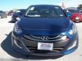 2013 Atlantic Blue Hyundai Elantra GT  photo #1