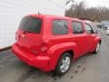 Victory Red 2010 Chevrolet HHR LT Exterior