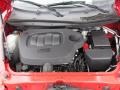 2.2 Liter Flex-Fuel DOHC 16-Valve VVT 4 Cylinder 2010 Chevrolet HHR LT Engine