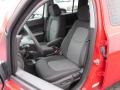 Ebony Front Seat Photo for 2010 Chevrolet HHR #75968596