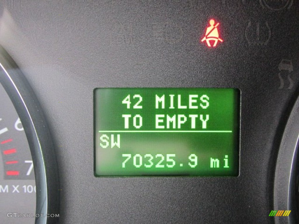2007 Mountaineer AWD - Dark Cherry Metallic / Camel photo #35