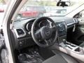 2013 Bright Silver Metallic Jeep Grand Cherokee Laredo 4x4  photo #10