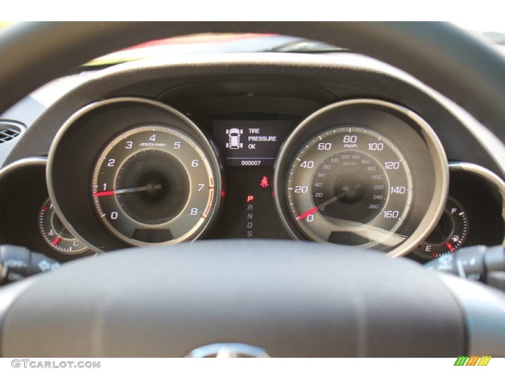 2013 MDX SH-AWD - Graphite Luster Metallic / Ebony photo #28