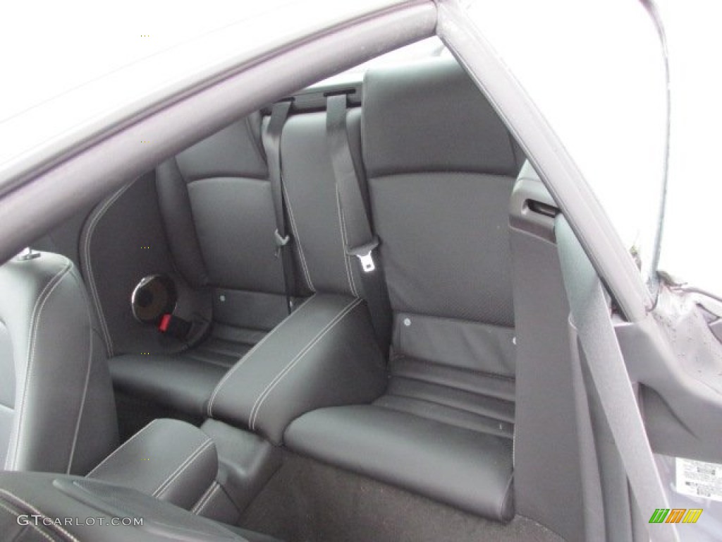 2010 Jaguar XK XK Coupe Rear Seat Photo #75969082