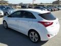 2013 Monaco White Hyundai Elantra GT  photo #3