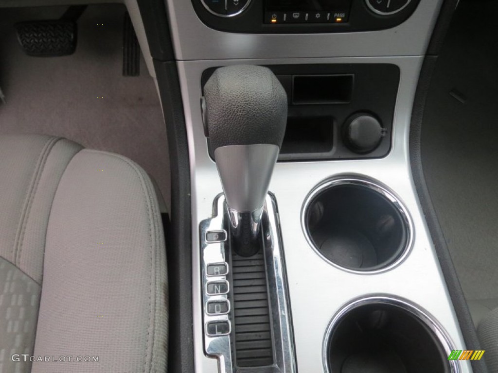 2009 GMC Acadia SLE Transmission Photos