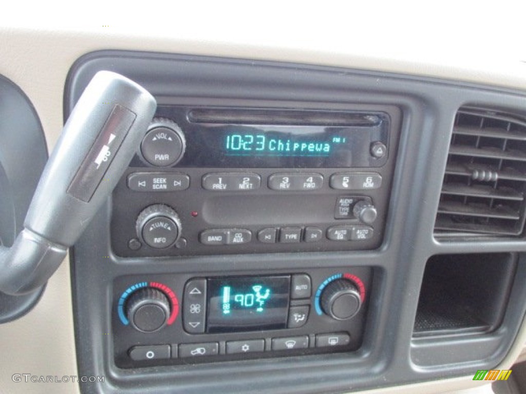 2007 Silverado 1500 Classic LT Crew Cab 4x4 - Sandstone Metallic / Tan photo #18