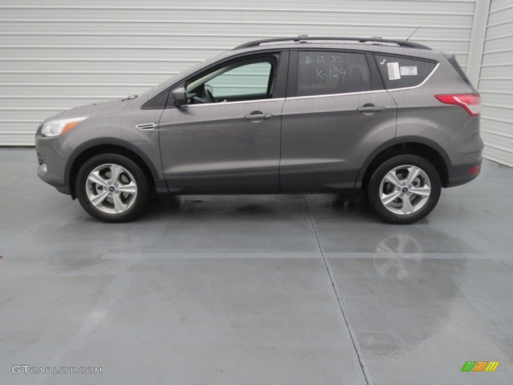 Sterling Gray Metallic 2013 Ford Escape SE 1.6L EcoBoost Exterior Photo #75969655