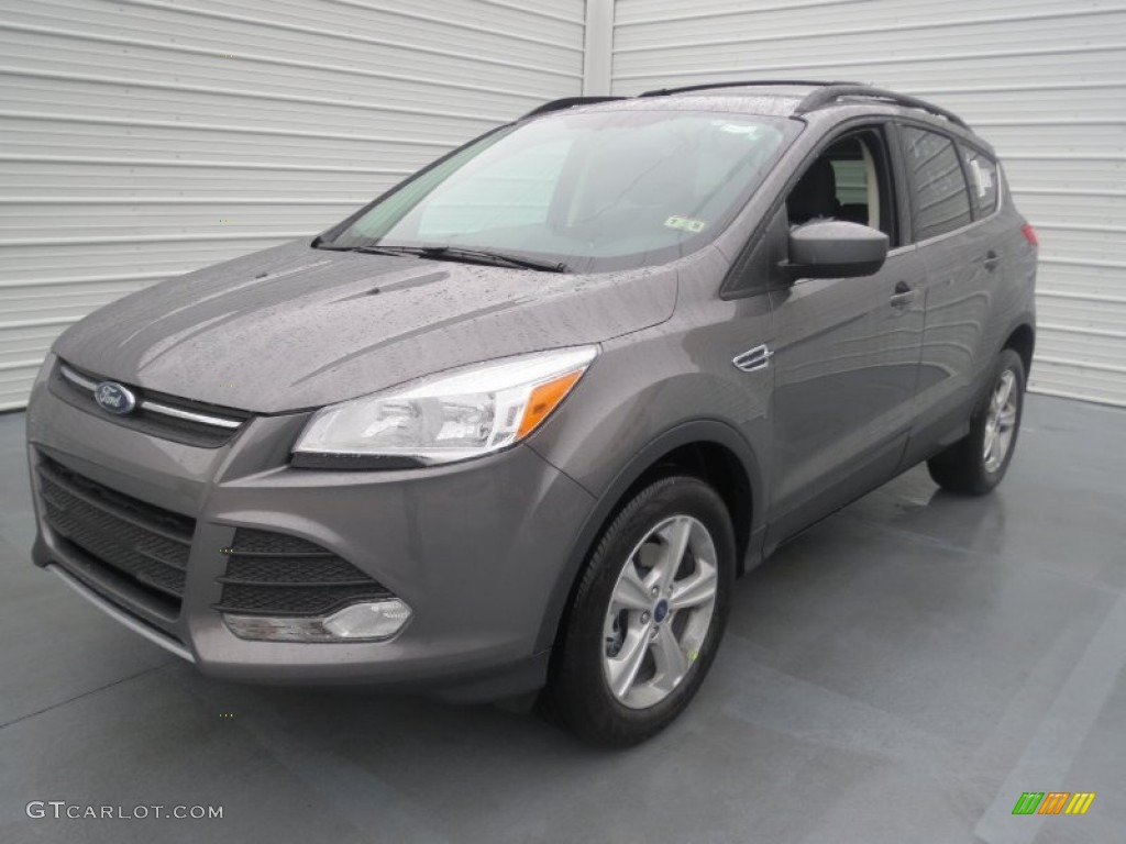 Sterling Gray Metallic 2013 Ford Escape SE 1.6L EcoBoost Exterior Photo #75969670